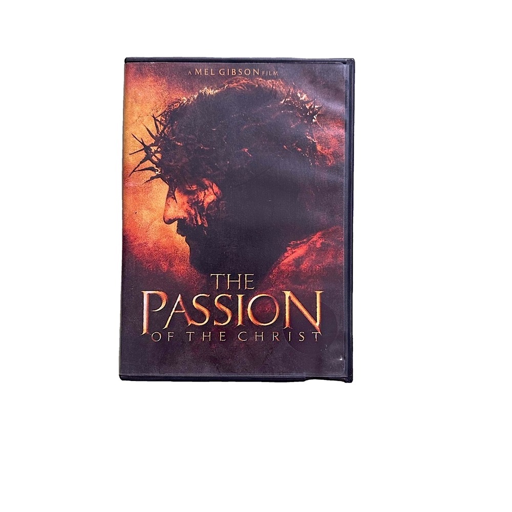 The Passion of the Christ DVD